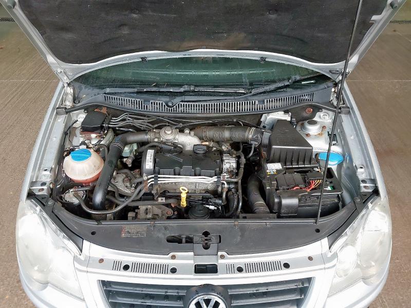 2006 VOLKSWAGEN POLO 1.4 S TDI 70 3DR