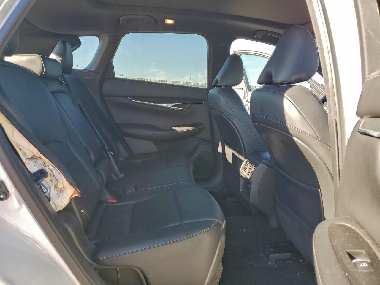 2023 Infiniti Qx50 Sport VIN: 3PCAJ5FA7PF121960 Lot: 94459915