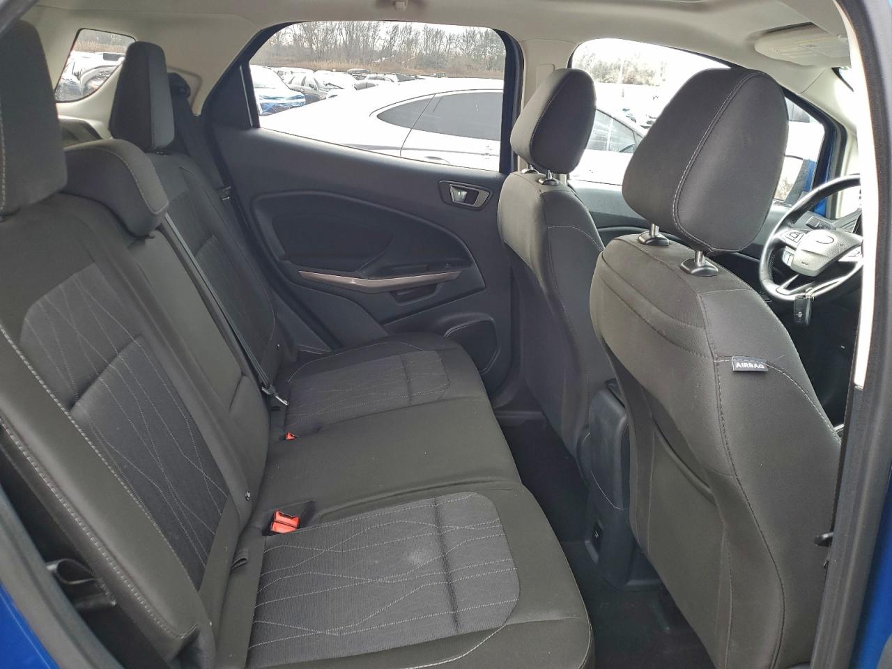 2020 Ford Ecosport Se VIN: MAJ6S3GL1LC330258 Lot: 94165545