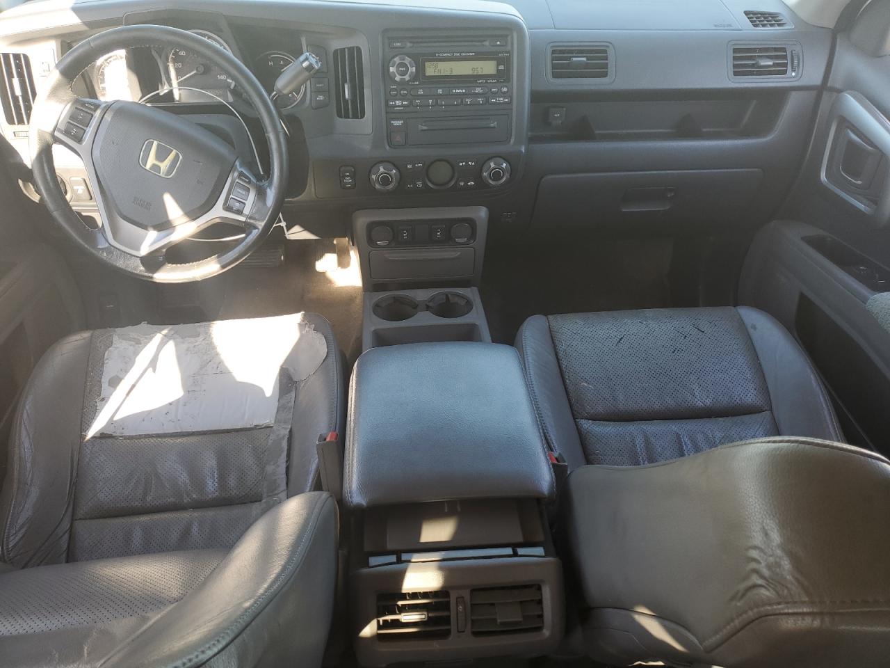 2011 Honda Ridgeline Rtl VIN: 5FPYK1F56BB003468 Lot: 92374115