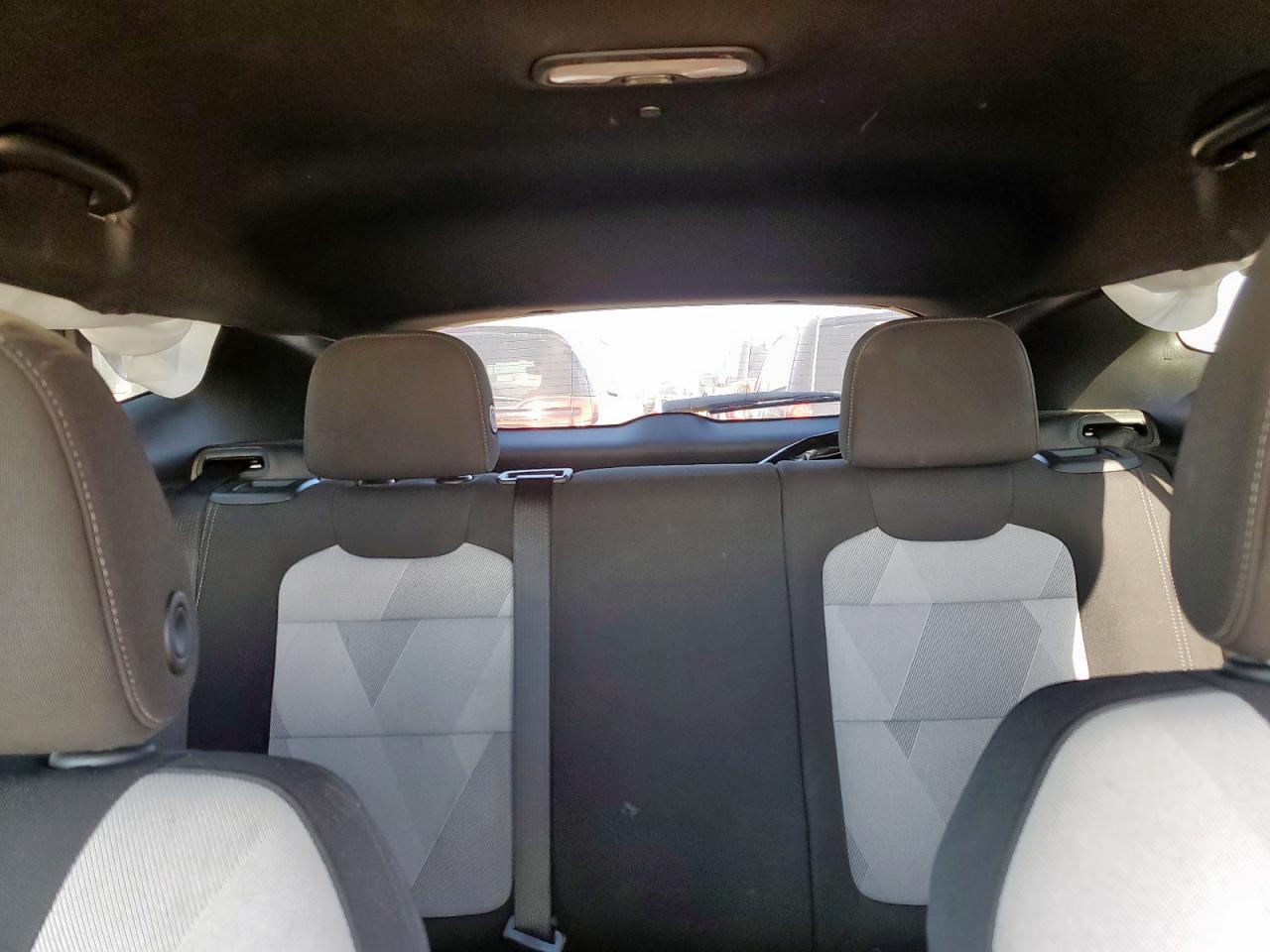 2025 Chevrolet Trax 1Rs VIN: KL77LGEP6SC173329 Lot: 93095225