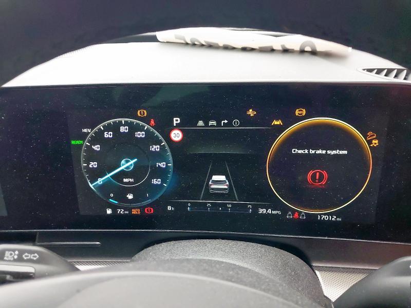 2024 KIA SPORTAGE 1.6T GDI 241 PHEV 3 5DR AUTO AWD