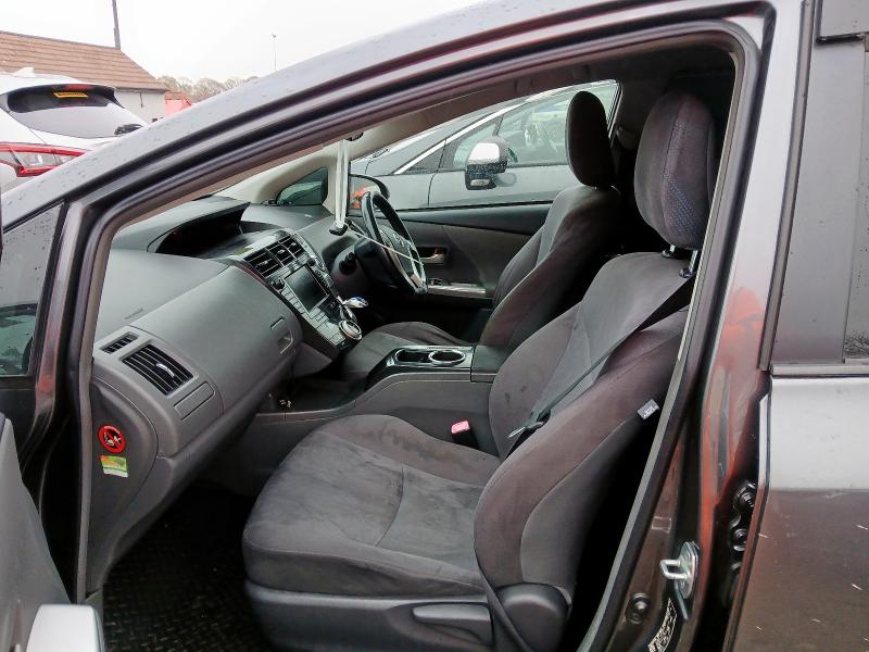 2011 TOYOTA PRIUS+ T SPIRIT CVT 