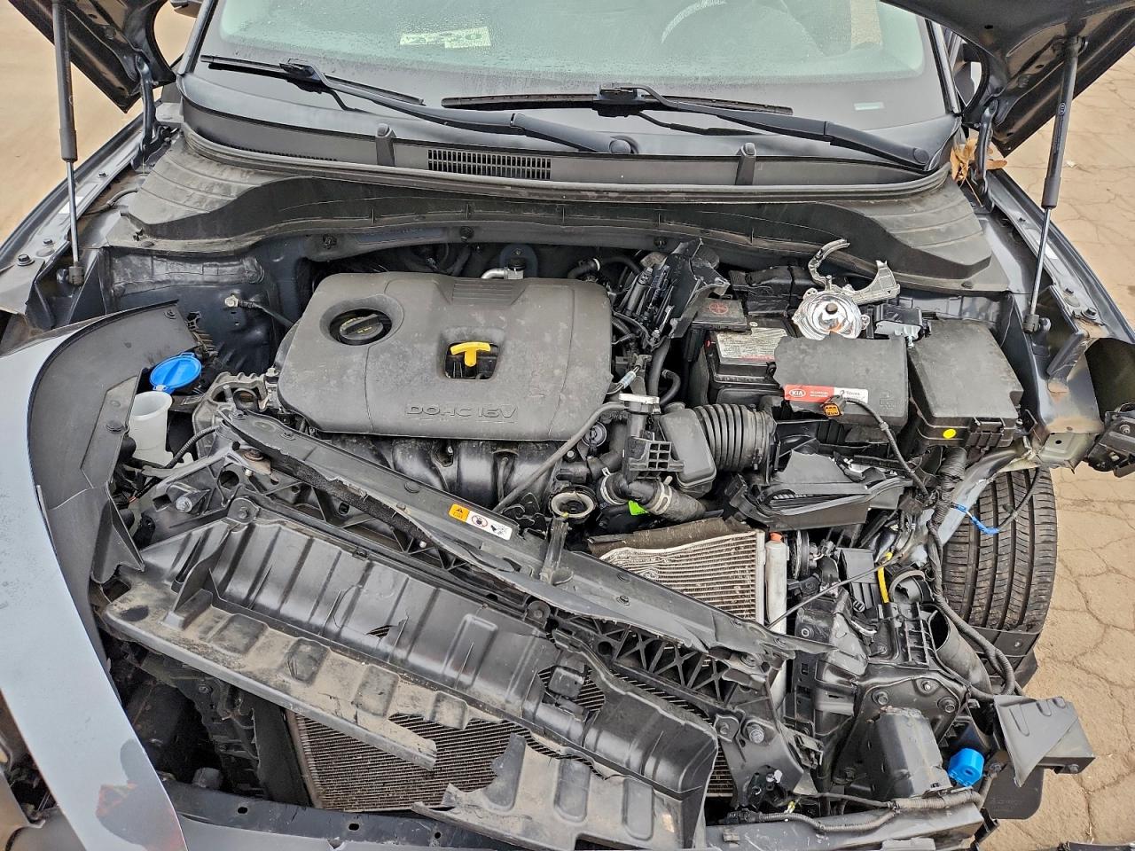 2020 Kia Soul Ex VIN: KNDJ33AU7L7118072 Lot: 93600595