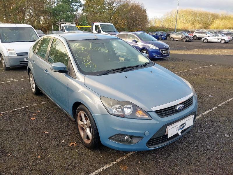 2009 FORD FOCUS 1.6 ZETEC 5DR