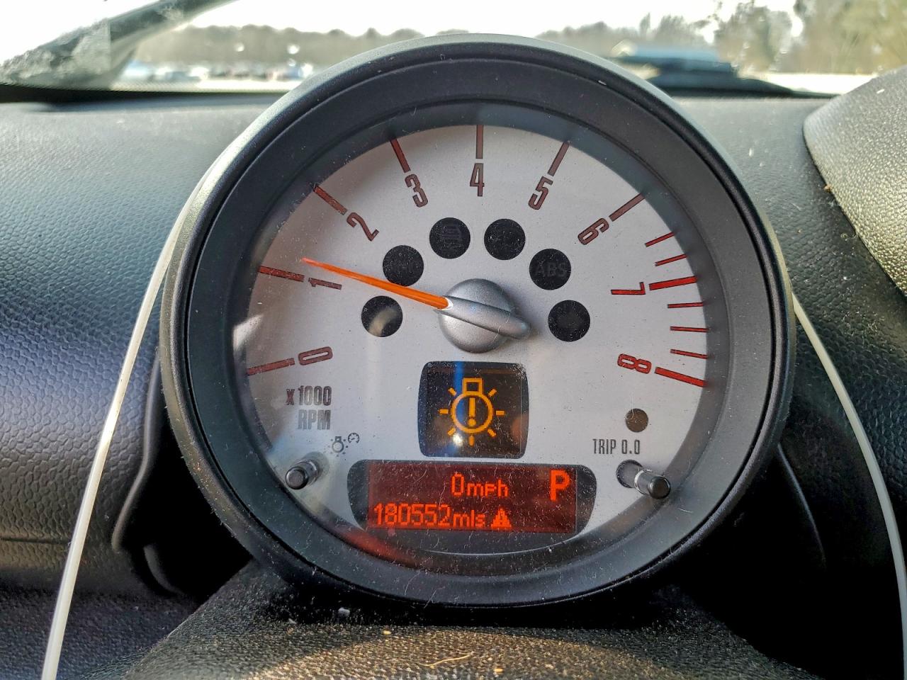 2011 Mini Cooper S Countryman VIN: WMWZC3C55BWL79047 Lot: 93971575