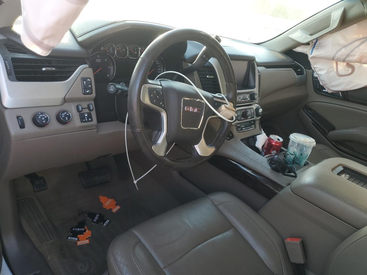 2016 GMC Yukon Slt VIN: 1GKS2BKC4GR243424 Lot: 93343335