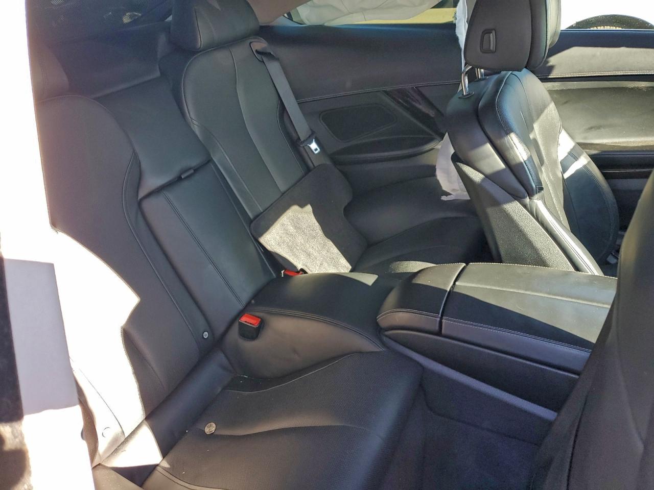 2013 BMW 650 Xi VIN: WBAYM1C50DDZ02664 Lot: 92399695