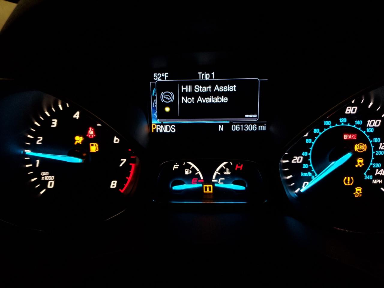 2016 Ford Escape Se VIN: 1FMCU9GX0GUB15544 Lot: 92030535