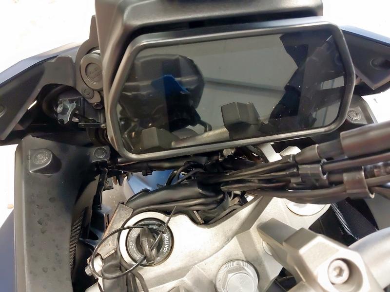 2019 YAMAHA TRACER 900