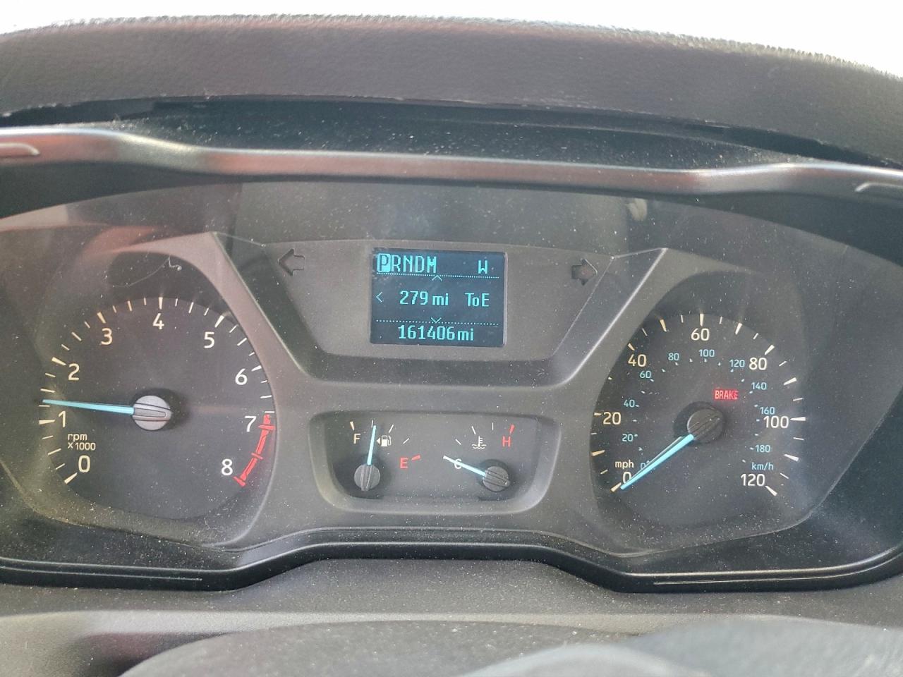 2016 Ford Transit T-150 VIN: 1FTYE1YM2GKB39272 Lot: 94950445