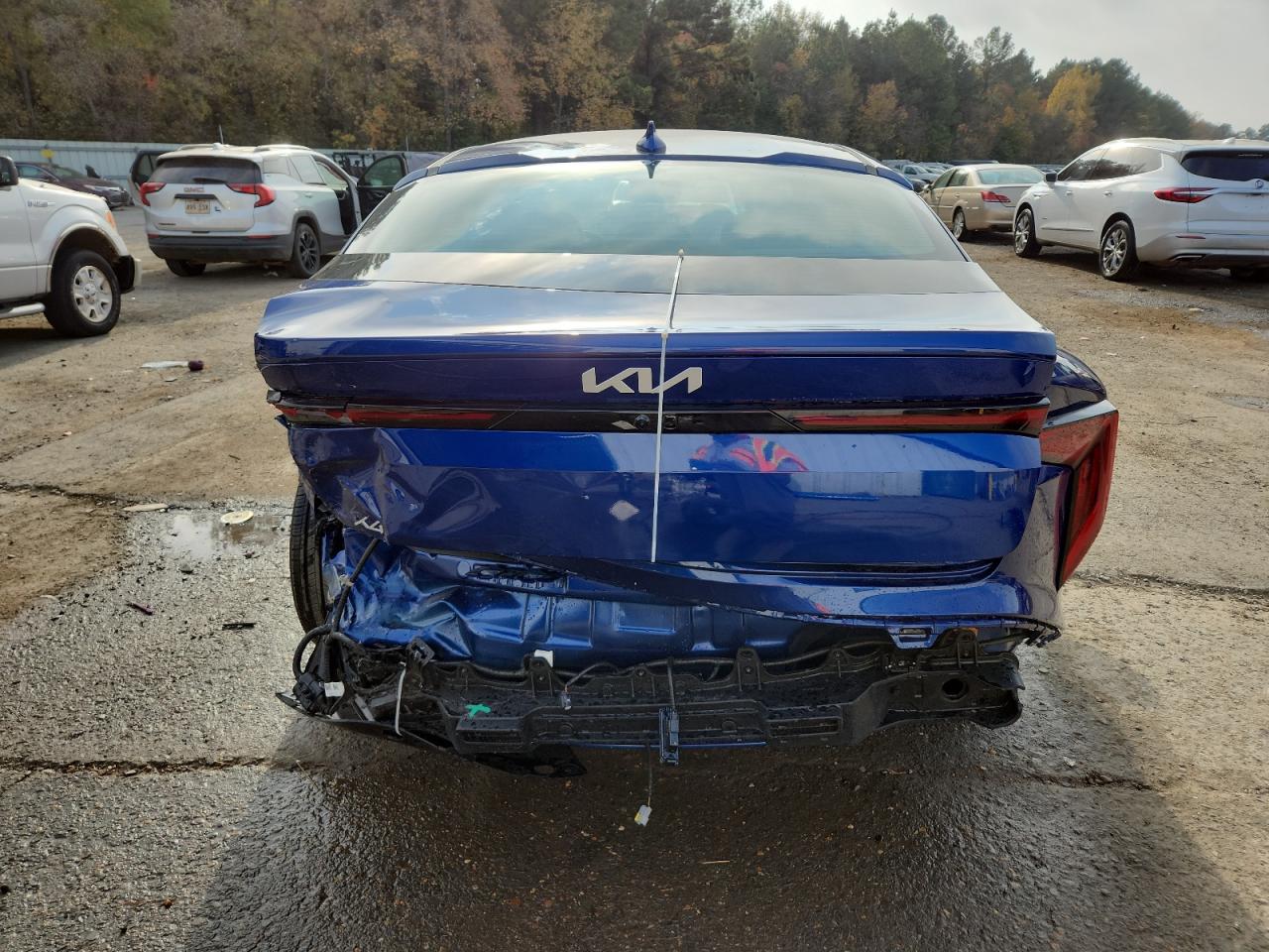 2025 Kia K4 Ex VIN: 3KPFU4DE9SE217522 Lot: 92845945