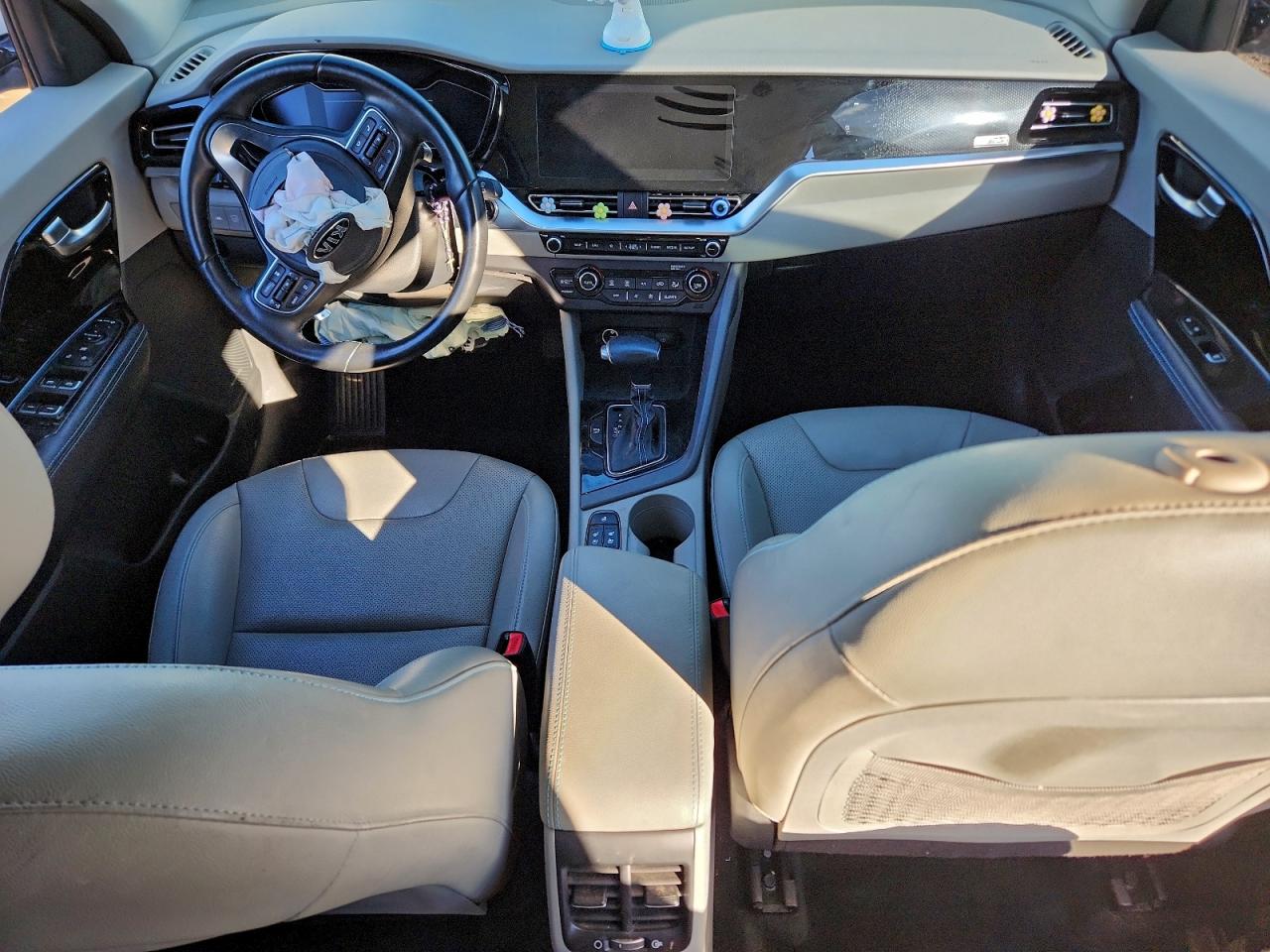 2021 Kia Niro Ex Premium VIN: KNDCE3LC2M5482274 Lot: 93879175