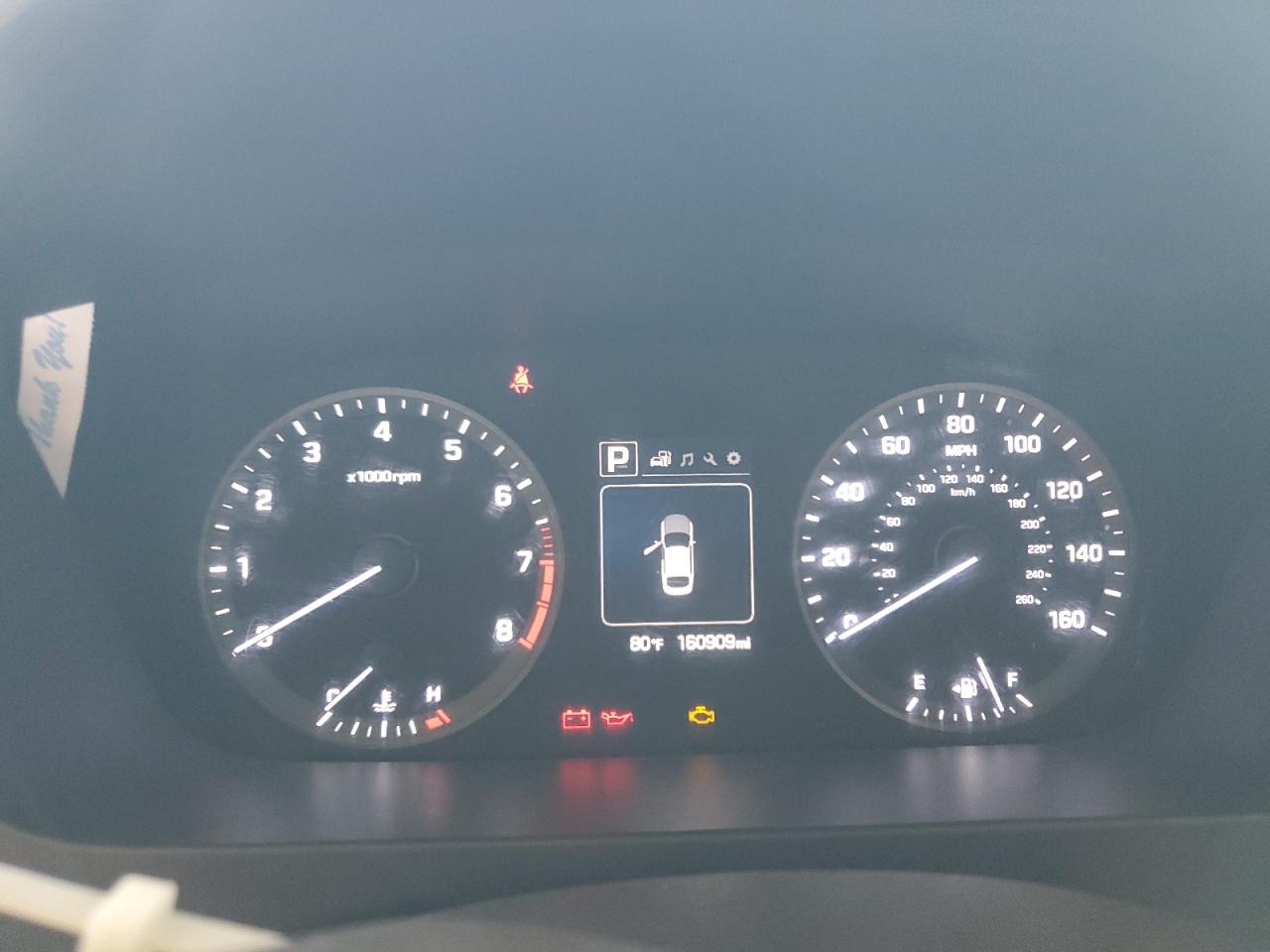 2015 Hyundai Sonata Se VIN: 5NPE24AF2FH242844 Lot: 90746885