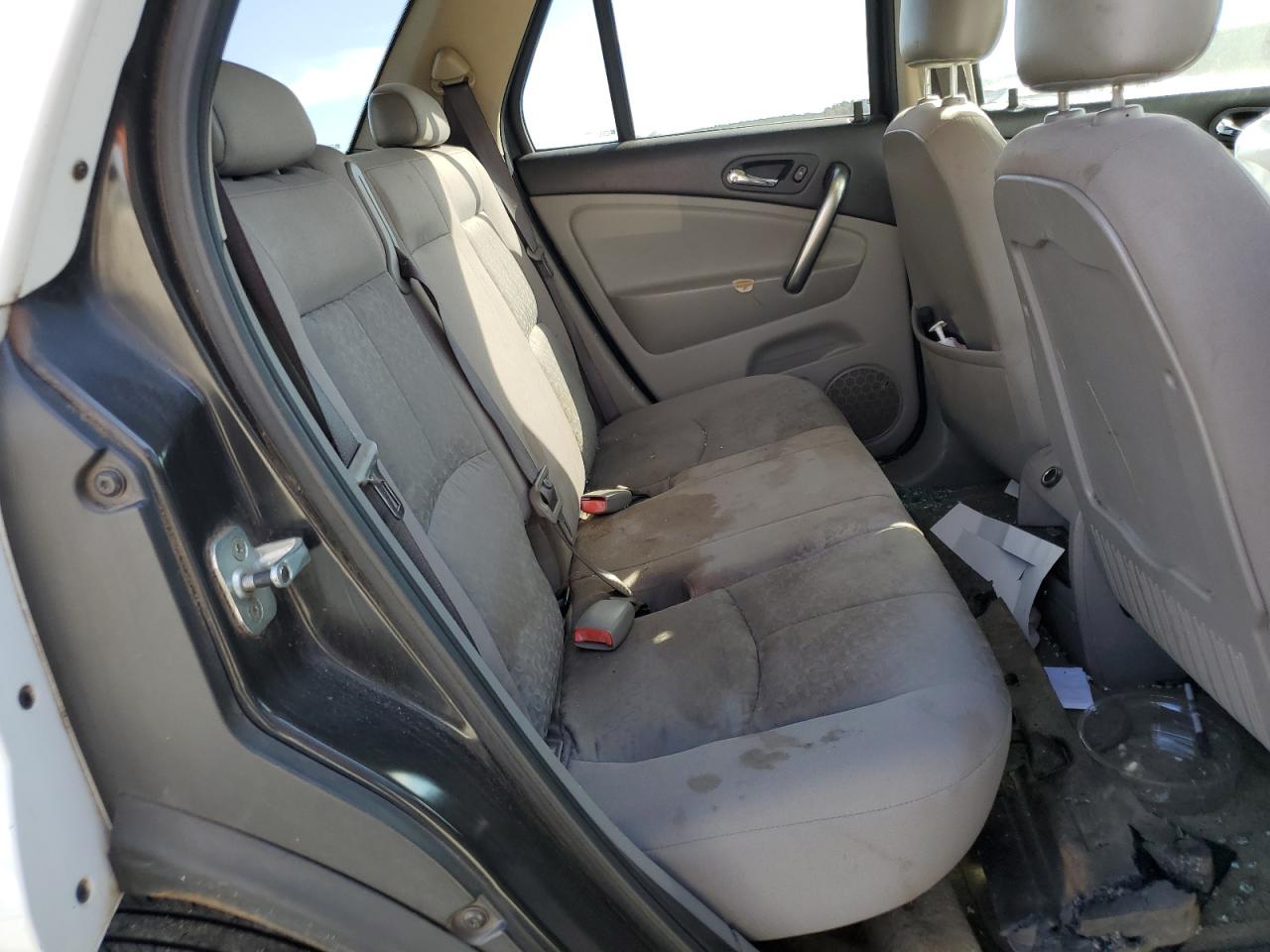 2006 Saturn Vue VIN: 5GZCZ33D36S858917 Lot: 92895585