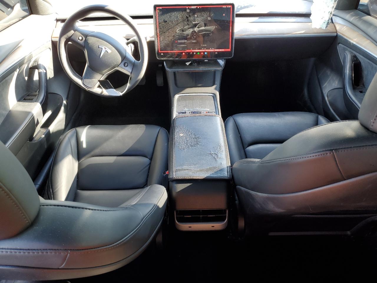 2023 Tesla Model 3 VIN: 5YJ3E1EB5PF634530 Lot: 91933895