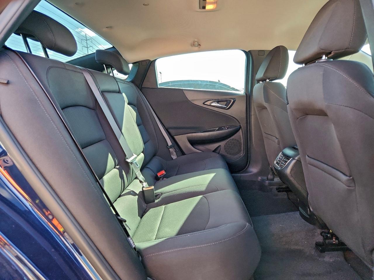 2022 Chevrolet Malibu Lt VIN: 1G1ZD5ST9NF192239 Lot: 94175215