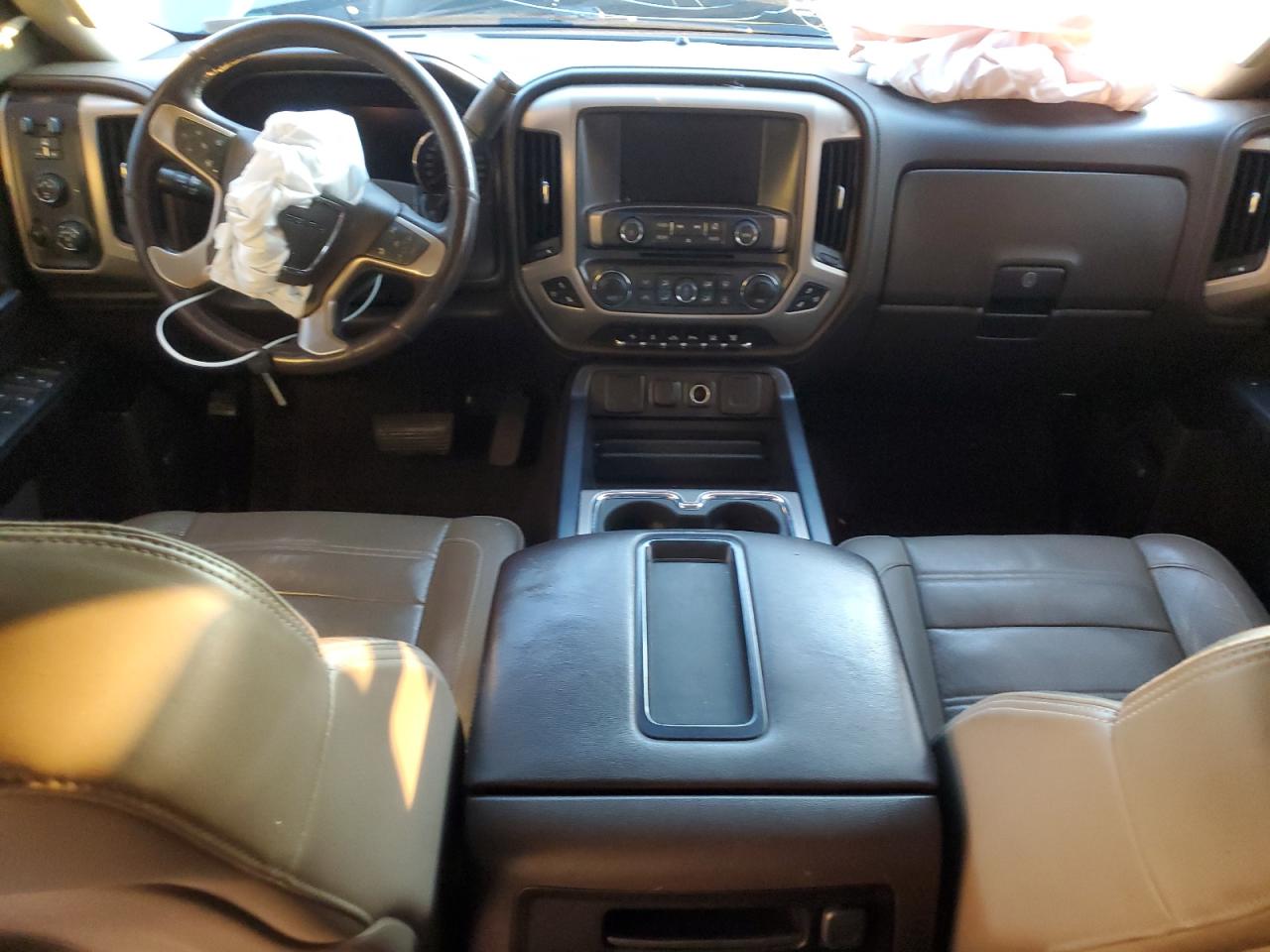 2015 GMC Sierra K2500 Denali VIN: 1GT120E8XFF548204 Lot: 91572555