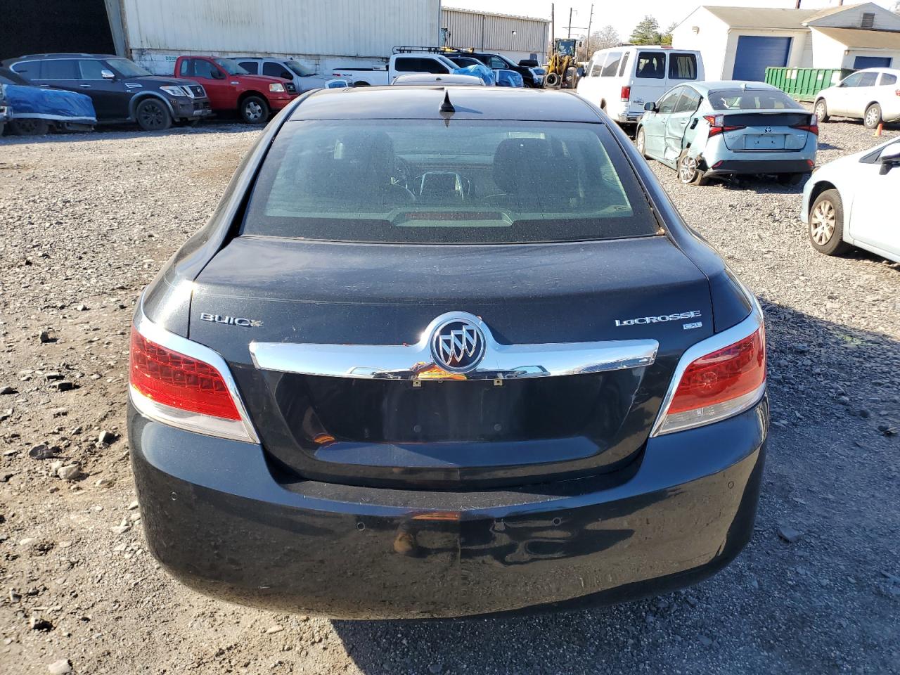 2010 Buick Lacrosse Cxl VIN: 1G4GC5EG0AF178171 Lot: 93297945