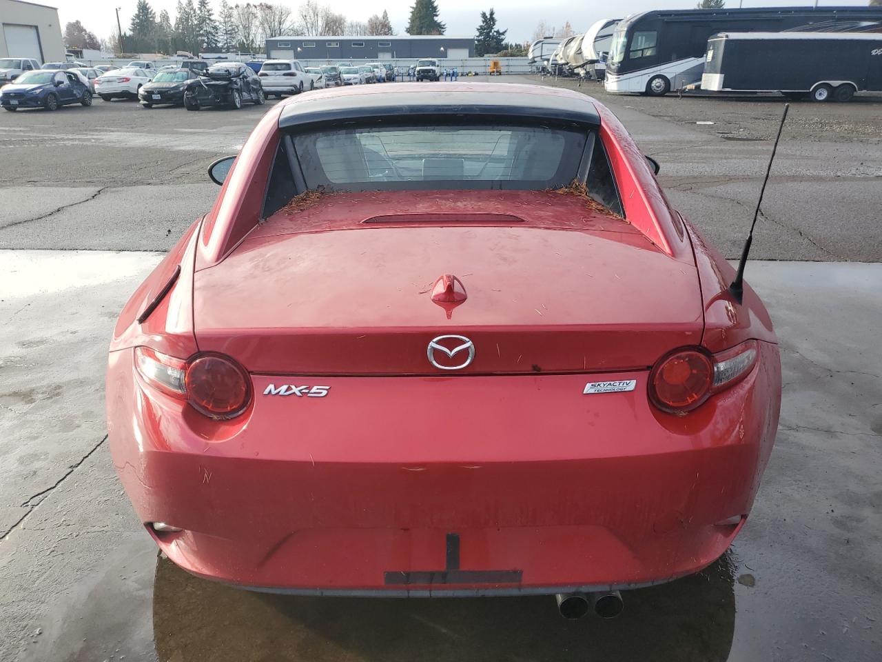 2017 Mazda Mx-5 Miata Grand Touring VIN: JM1NDAM74H0101982 Lot: 93267575