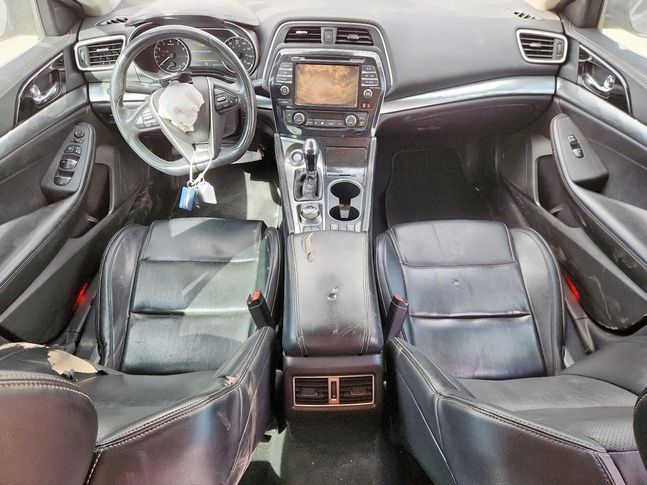 2020 Nissan Maxima Sv VIN: 1N4AA6CV0LC364066 Lot: 92670485