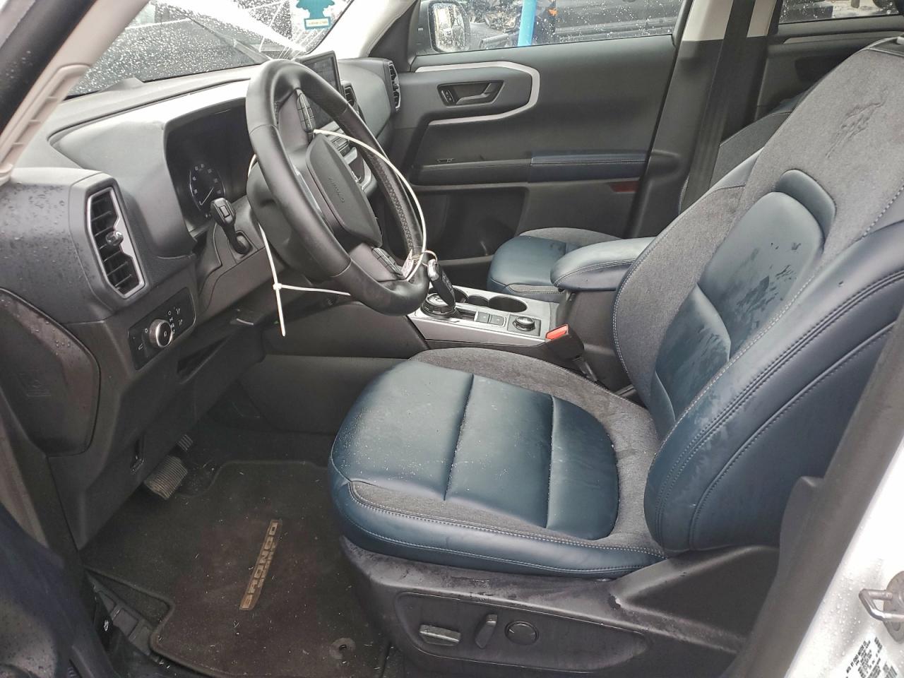 2018 Ford Bronco Sport Outer Banks VIN: 3FMCR9C66RRE50008 Lot: 94432005