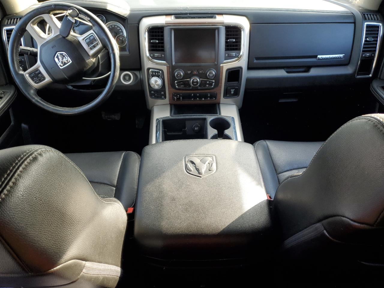 2014 Ram 1500 Laramie VIN: 1C6RR7JT8ES262415 Lot: 93385945