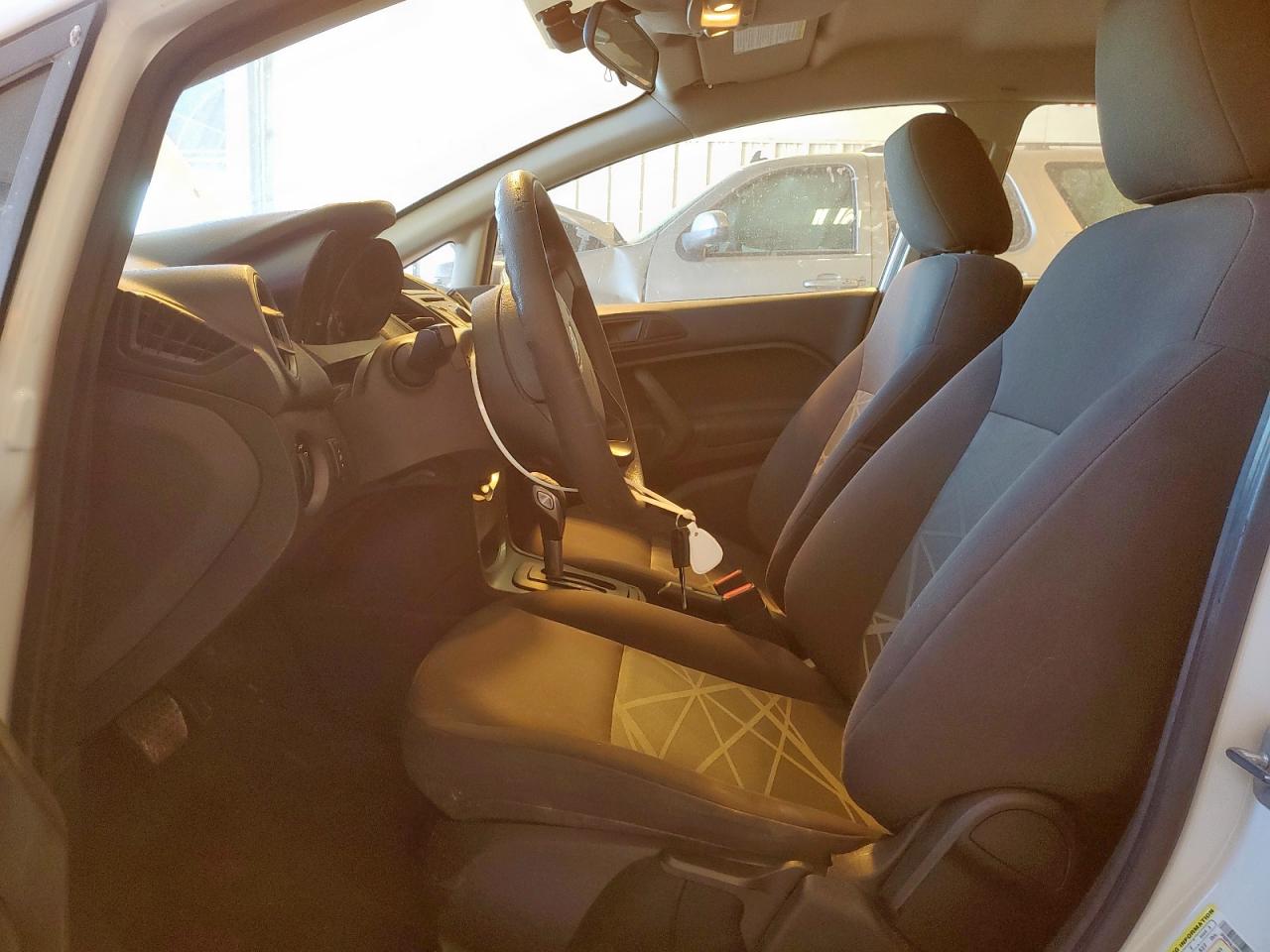 2014 Ford Fiesta S VIN: 3FADP4AJXEM225936 Lot: 91926205