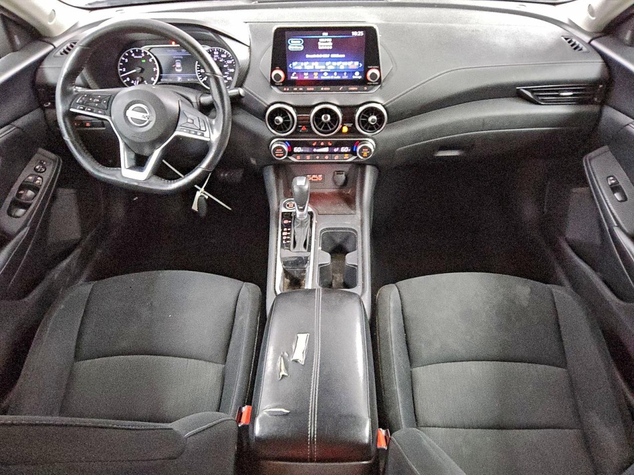 2023 Nissan Sentra Sv VIN: 3N1AB8CVXPY273101 Lot: 92639445