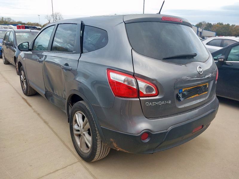 2012 NISSAN QASHQAI+2 1.6 [117] ACENTA 5DR