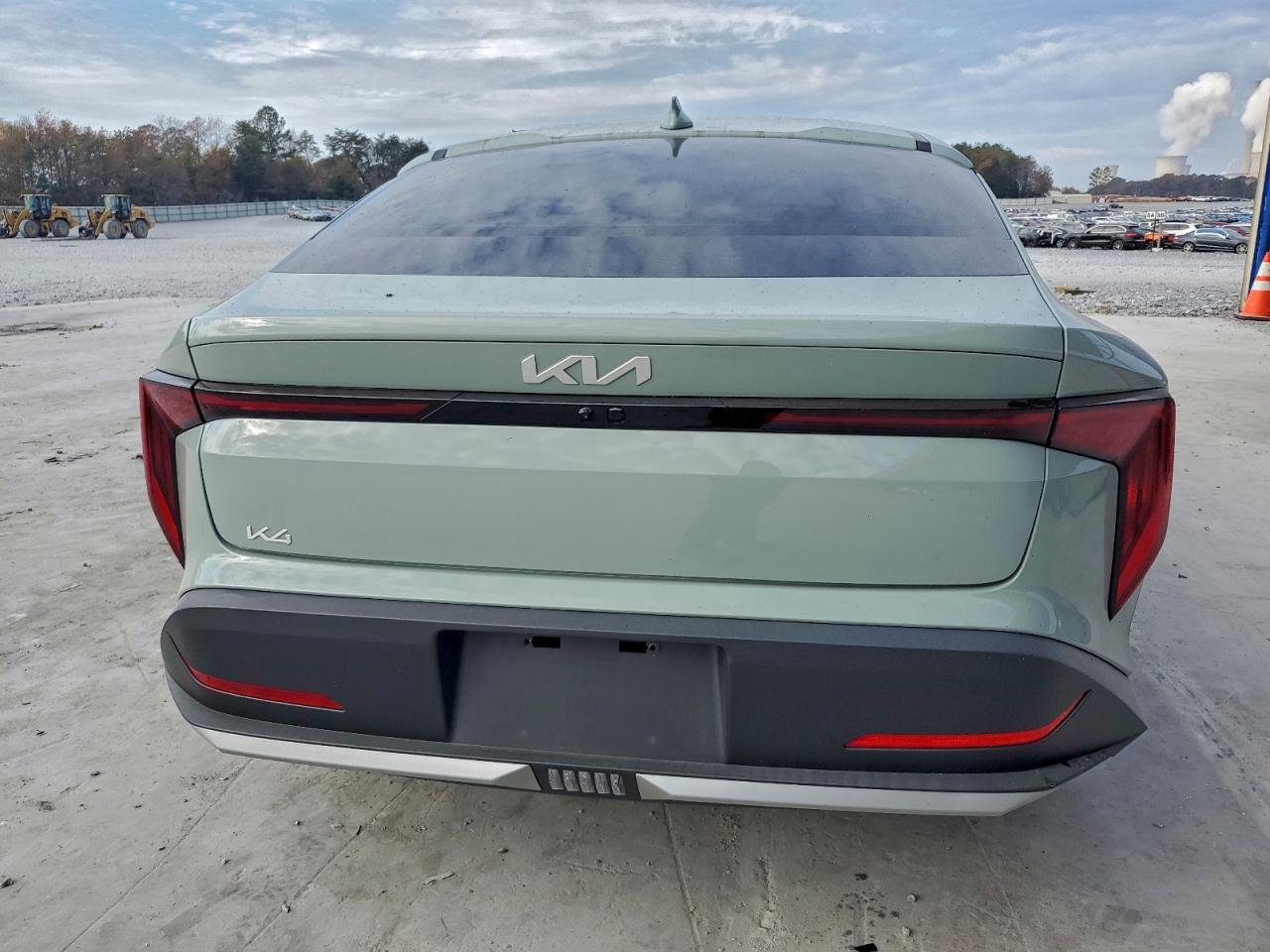 2025 Kia K4 Ex VIN: 3KPFU4DE5SE010528 Lot: 93832205