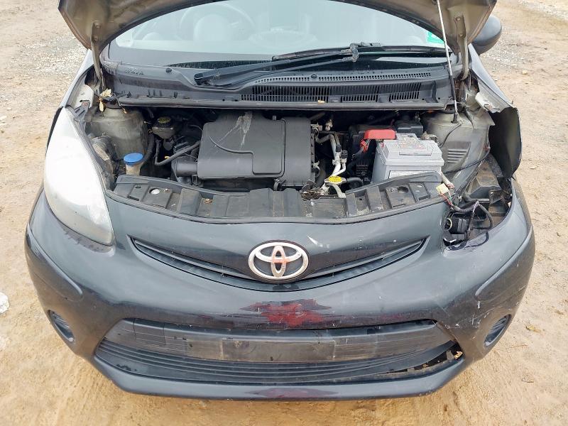 2013 TOYOTA AYGO 1.0 VVT-I ICE 5DR