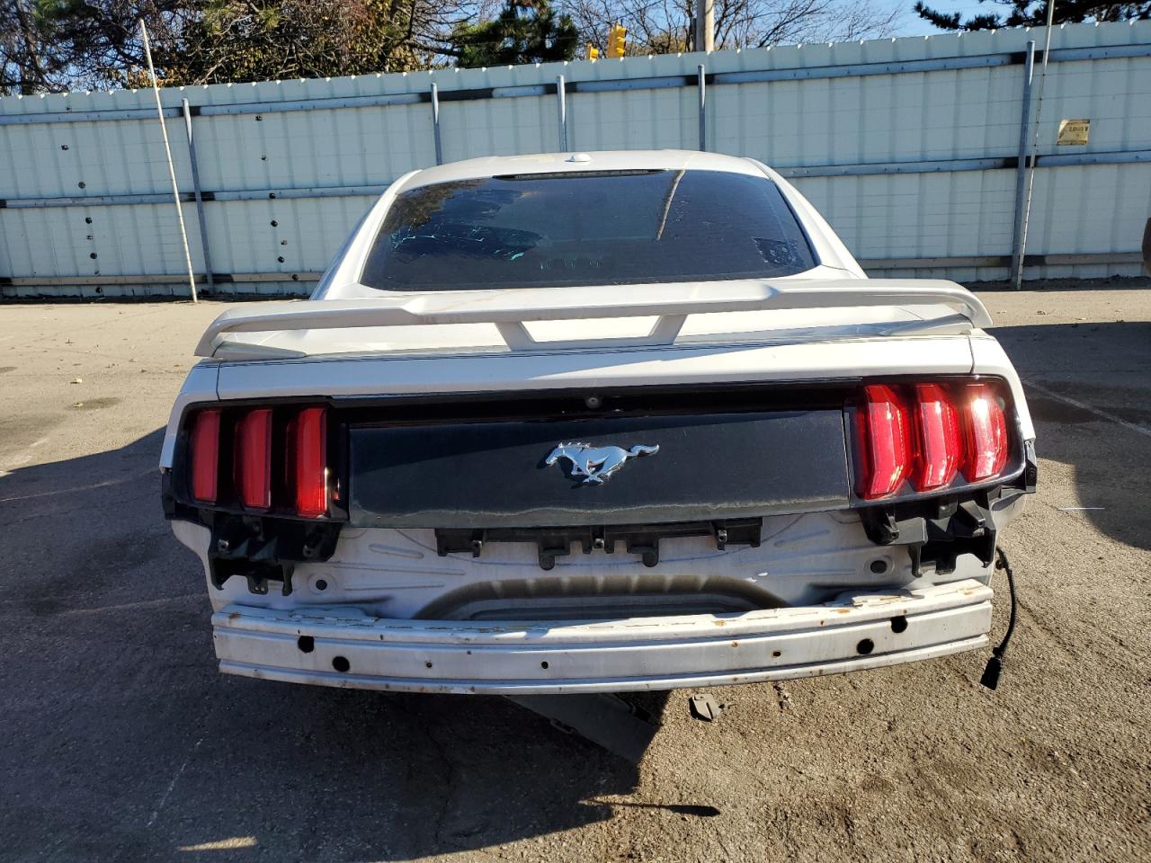 2015 Ford Mustang VIN: 1FA6P8TH0F5347559 Lot: 93255995
