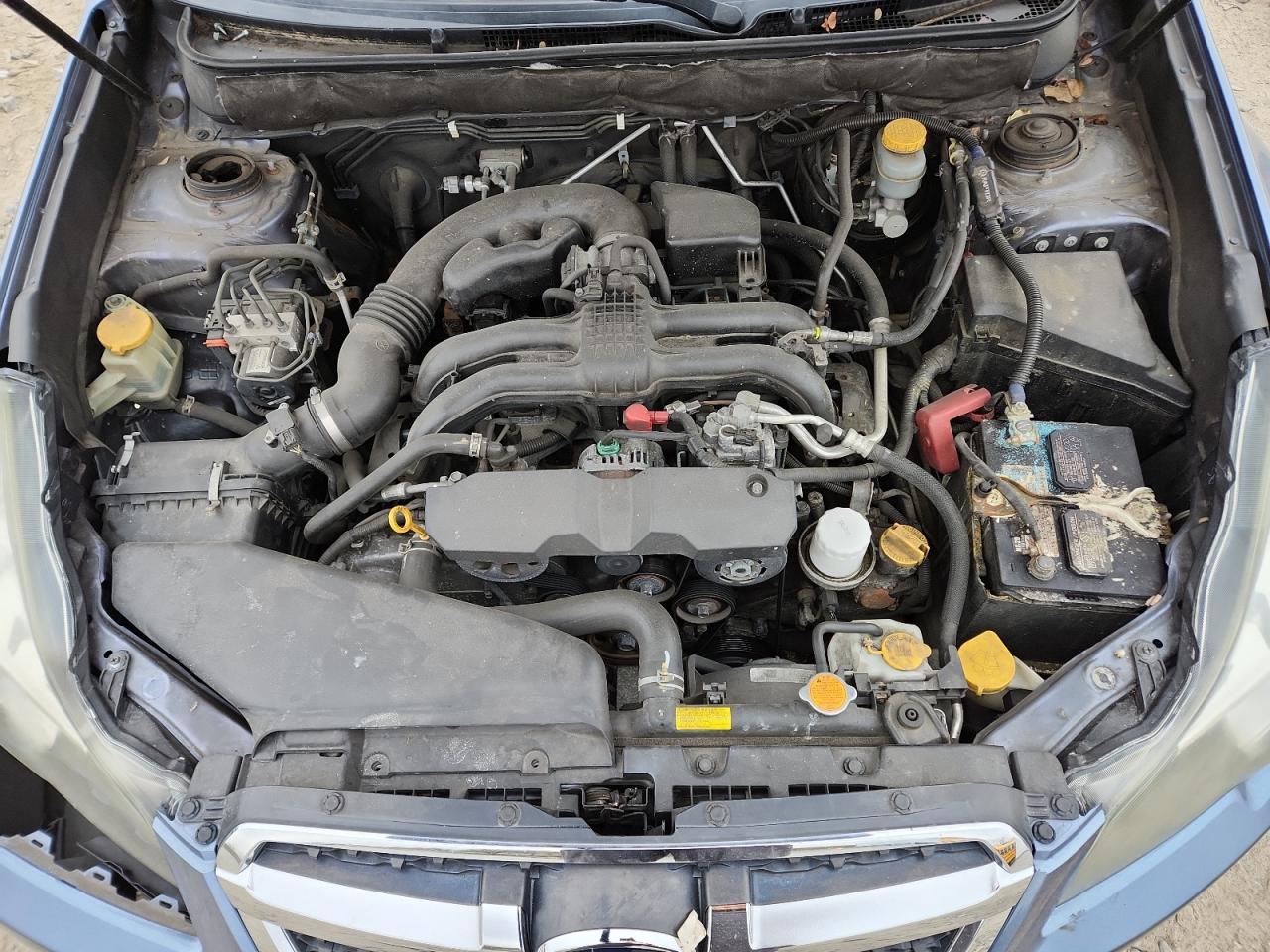 2014 Subaru Legacy 2.5I Premium VIN: 4S3BMBC61E3007375 Lot: 93197625