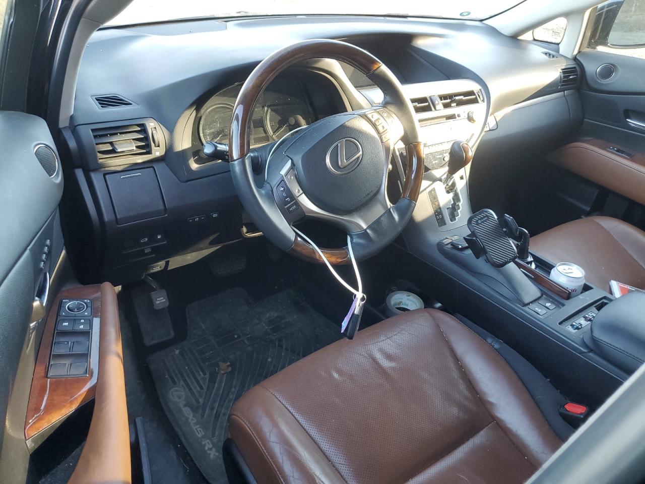 2015 Lexus Rx 450H VIN: 2T2BC1BA8FC006425 Lot: 91479605