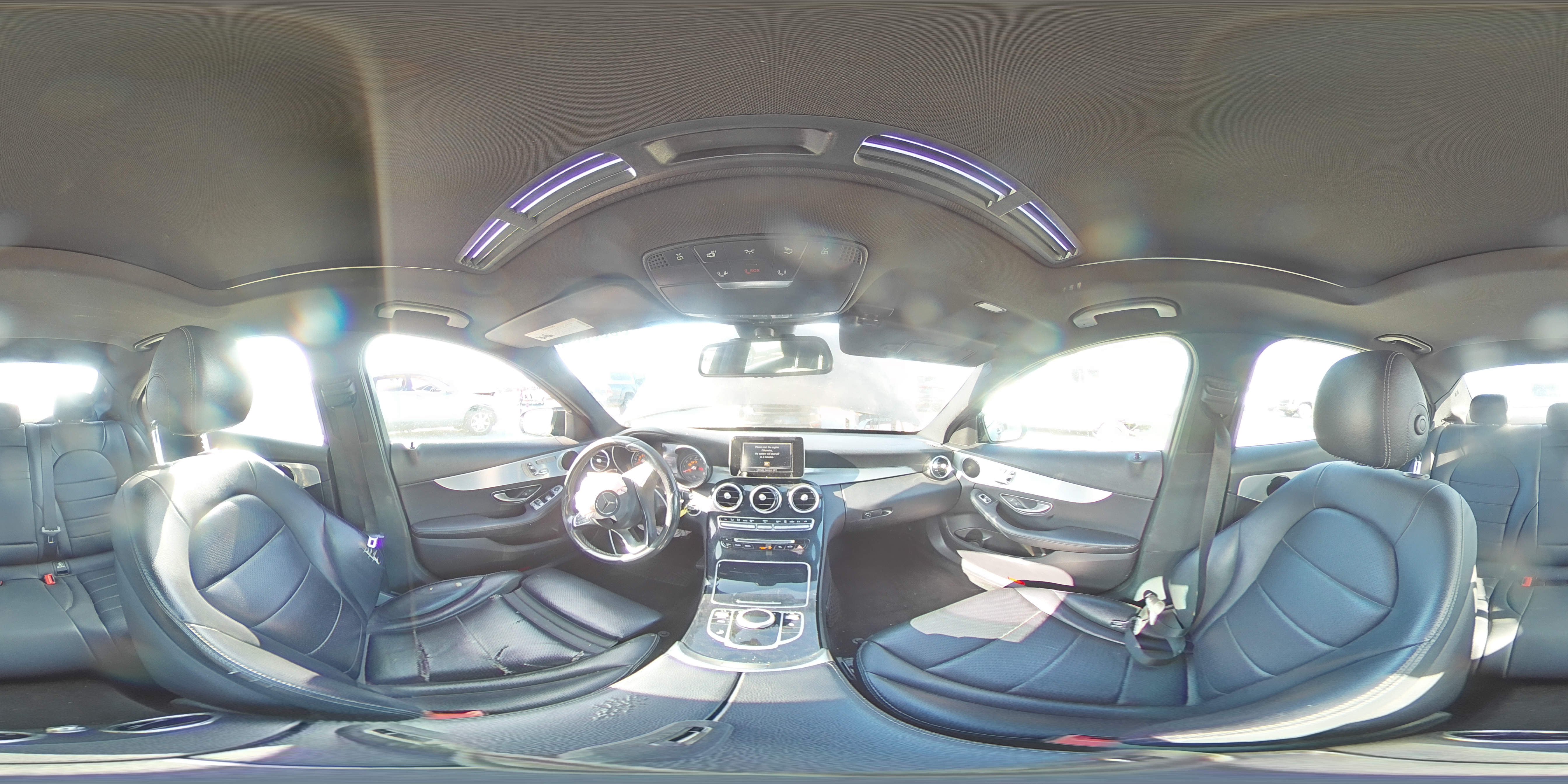 2018 Mercedes-Benz C 350E VIN: 55SWF4HB9JU246584 Lot: 90898545