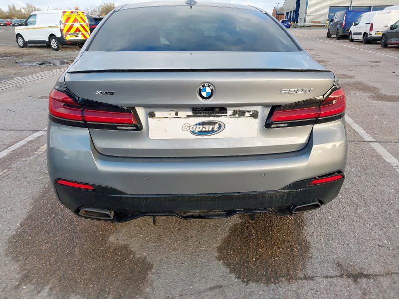 2023 BMW 5 SERIES 530D XDRIVE MHT M SPORT 4DR AUTO