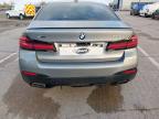 2023 BMW 5 SERIES 530D XDRIVE MHT M SPORT 4DR AUTO for sale at Copart SANDWICH