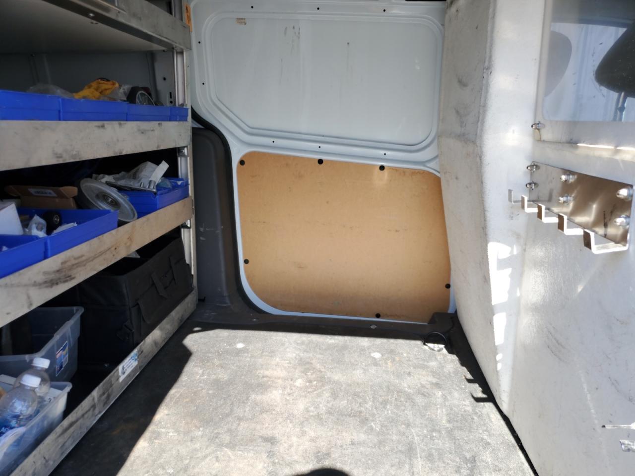 2020 Ford Transit Connect Utility / Service Van VIN: NM0LS7E71L1442397 Lot: 91589925