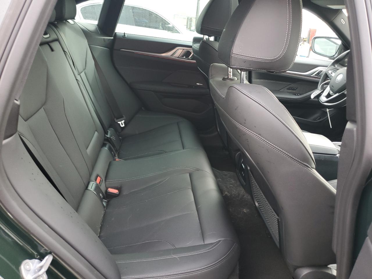 2024 BMW I4 Edrive 35 VIN: WBY43AW0XRFS55947 Lot: 92655445