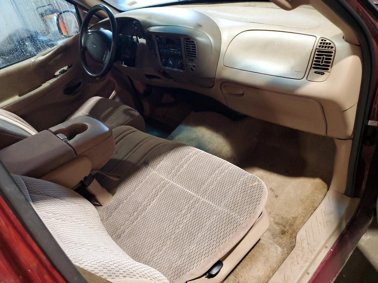 1997 Ford F150 VIN: 1FTDX1724VNB21764 Lot: 93613385