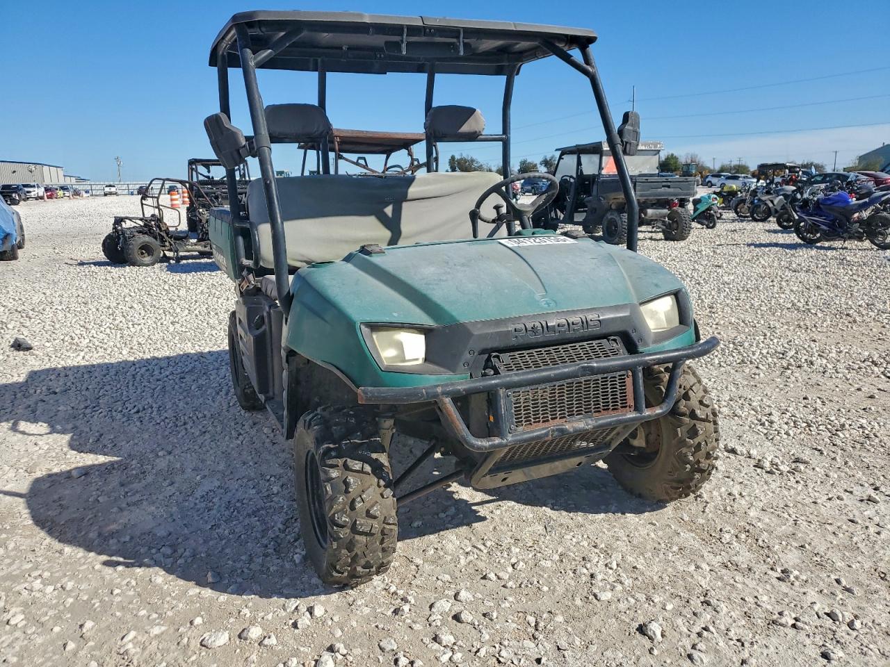 2005 Polaris Ranger 4X2 - Atv VIN: 4XARB50A25D731933 Lot: 94123155