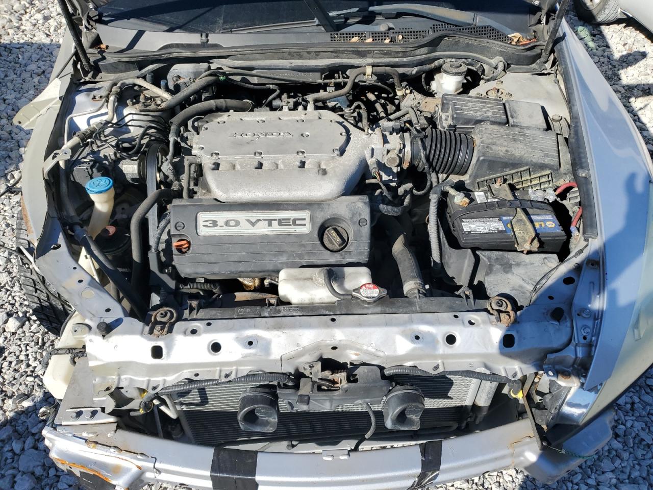 2003 Honda Accord Ex VIN: 1HGCM66573A098015 Lot: 92326245