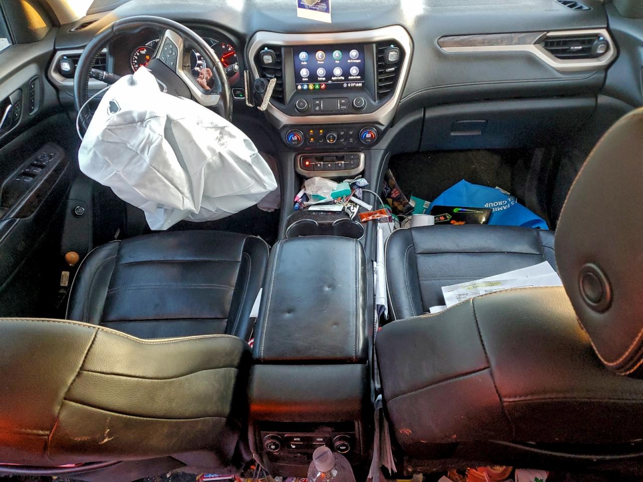 2020 GMC Acadia Denali VIN: 1GKKNPLS3LZ112859 Lot: 94391165