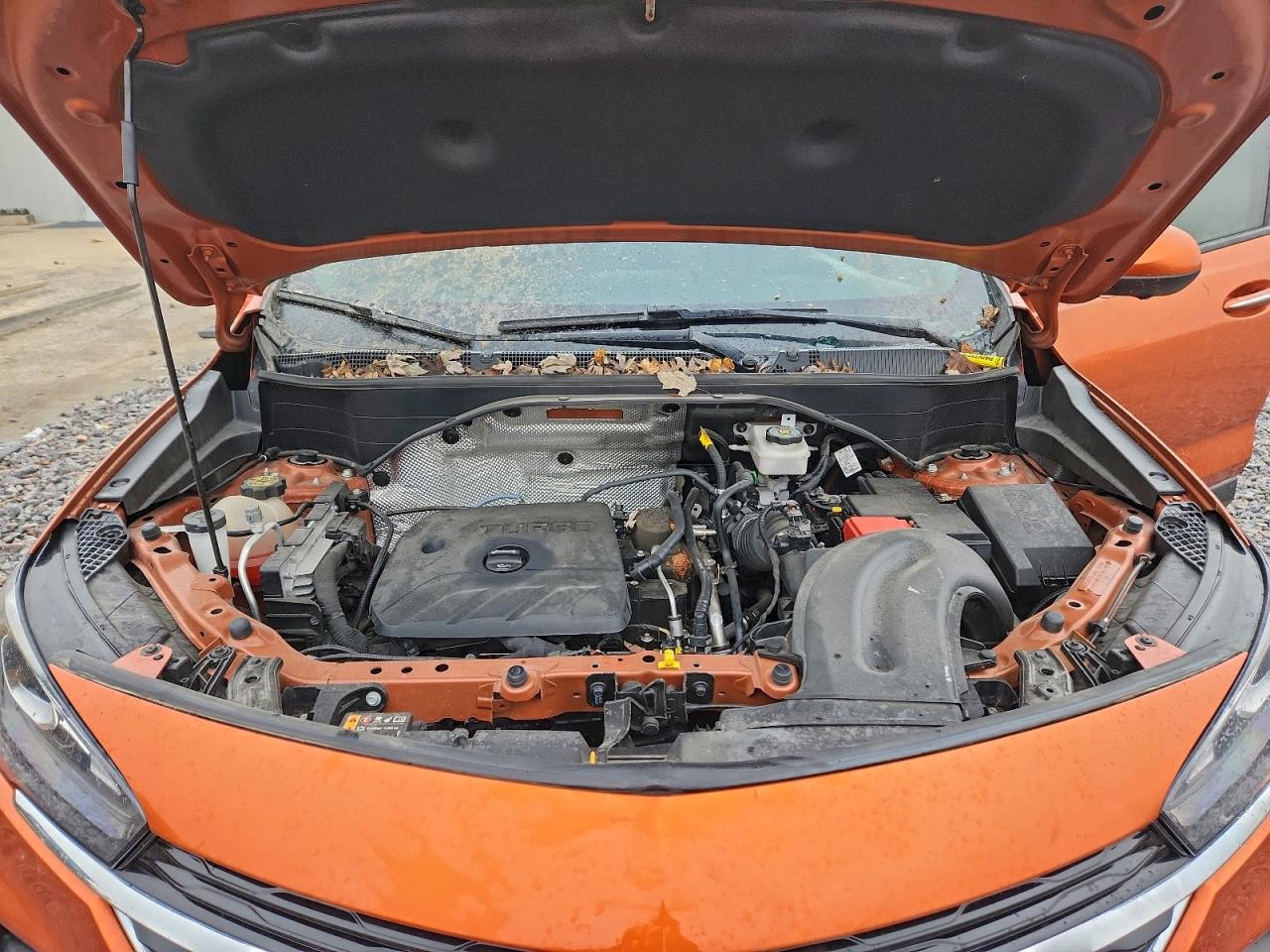 2022 Buick Encore Gx Essence VIN: KL4MMFSL3NB050333 Lot: 93688425