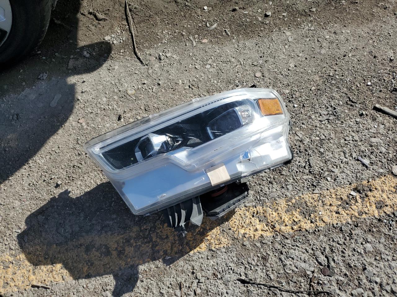 2019 Ram 1500 Limited VIN: 1C6SRFPT6KN586931 Lot: 93454975