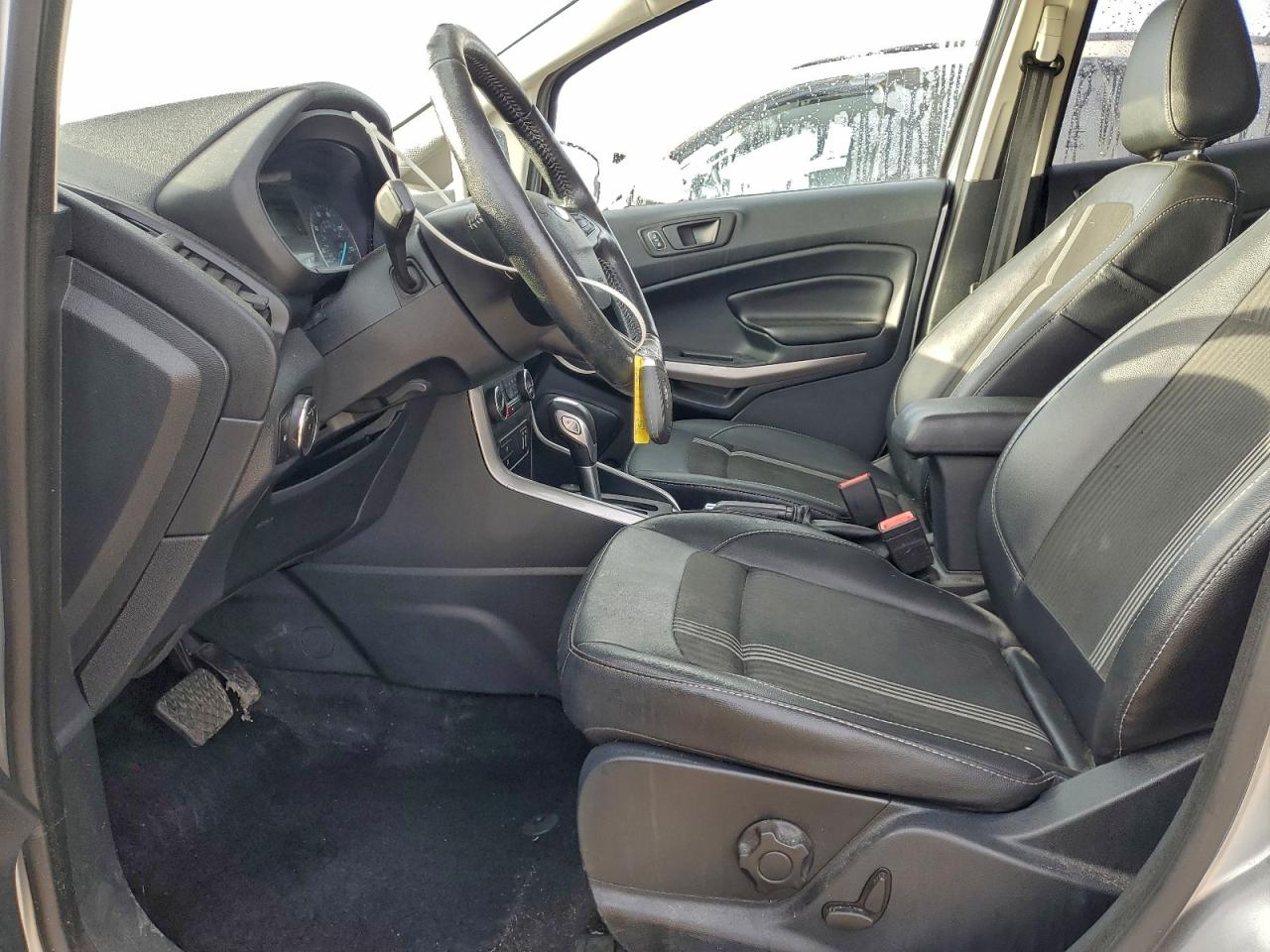 2019 Ford Ecosport Ses VIN: MAJ6S3JL0KC276328 Lot: 92747895