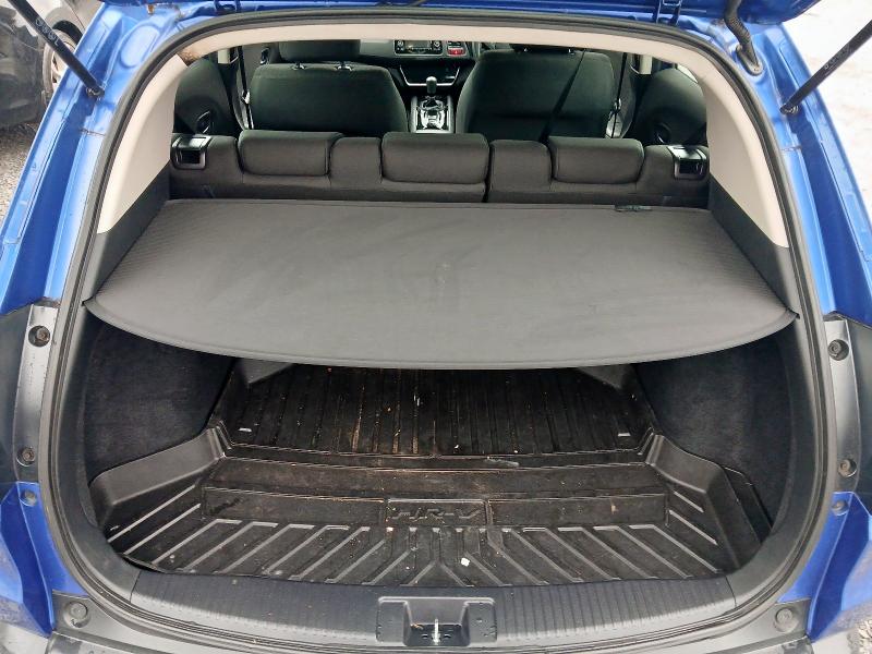 2016 HONDA HR-V 1.6 I-DTEC S 5DR