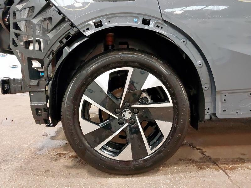 2025 VAUXHALL GRANDLAND 1.2 HYBRID [136] GS 5DR E-DCT6