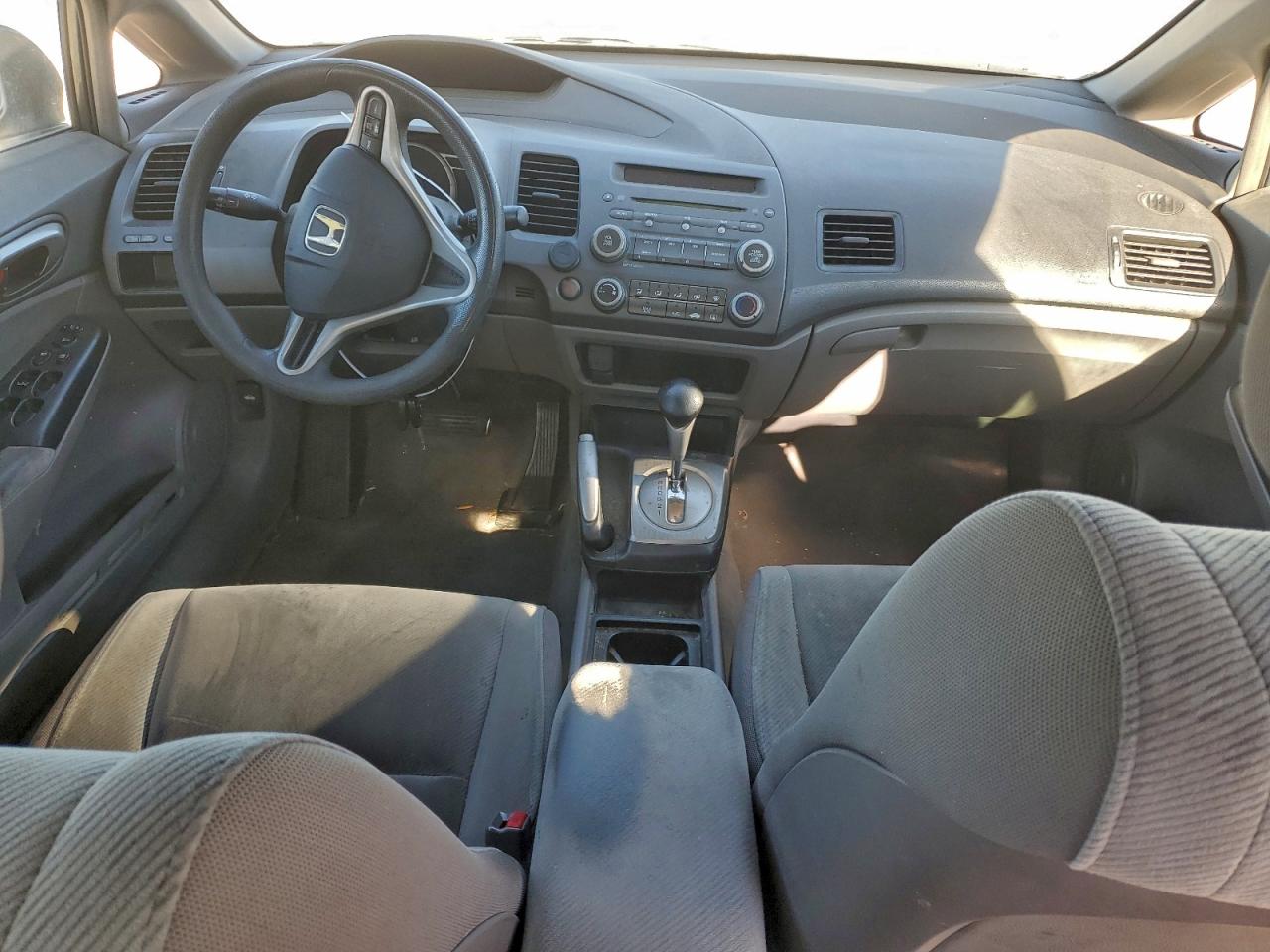 2010 Honda Civic Lx VIN: 2HGFA1F51AH557482 Lot: 93073365